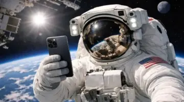 iPhone 17 Pro يبلغ القمر: أول هاتف ذكي ضمن مهمة «أرتميس 2»